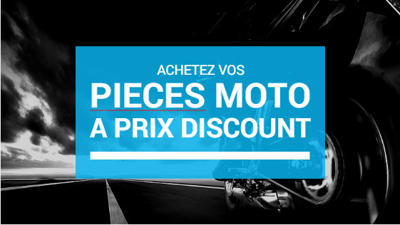 Nouvelle Boutique en ligne - Pièces Moto Discount ETUDES DE CAS
